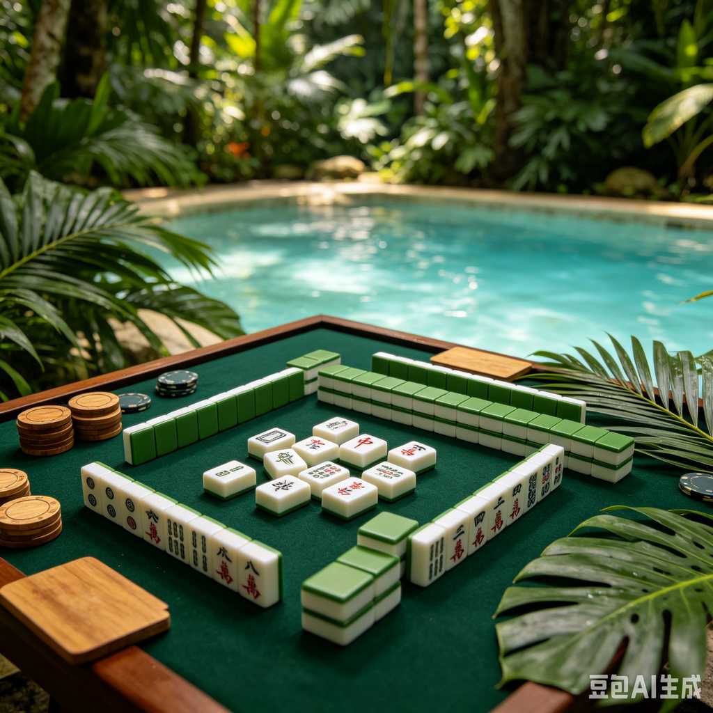 Cologne,mahjong