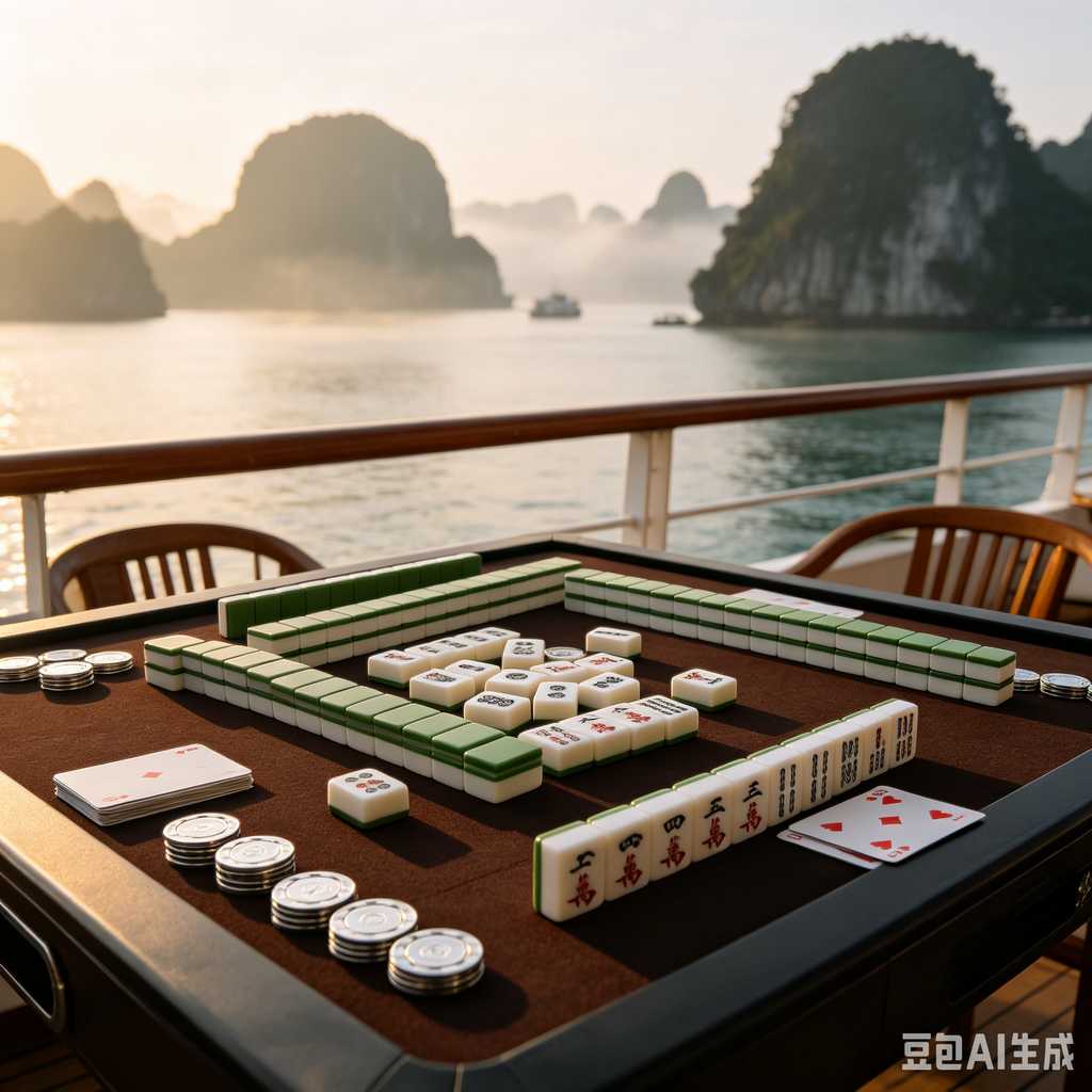 Erie,mahjong