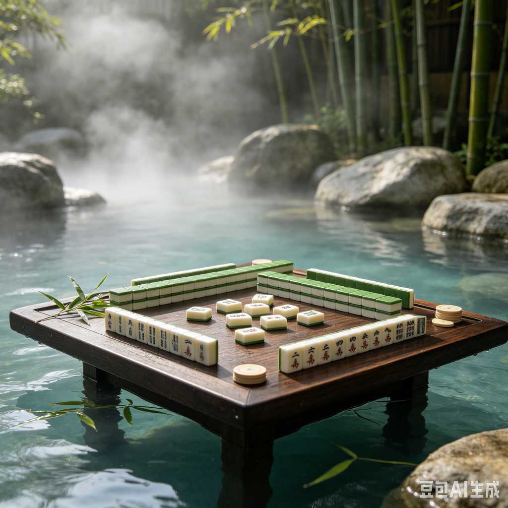 Karlsruhe,mahjong