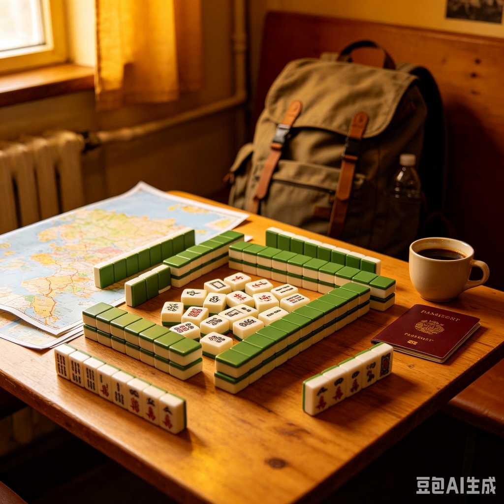Charleroi,mahjong