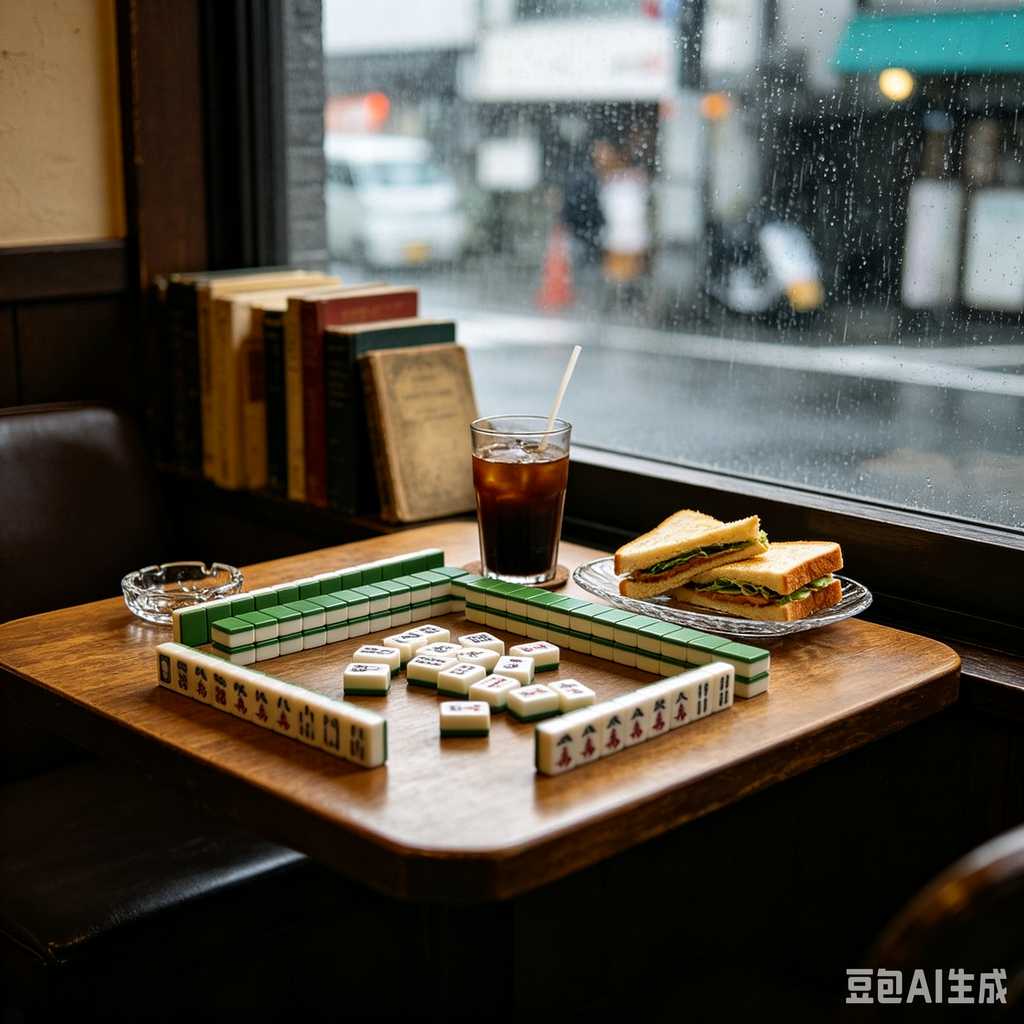 NewOrleans,mahjong