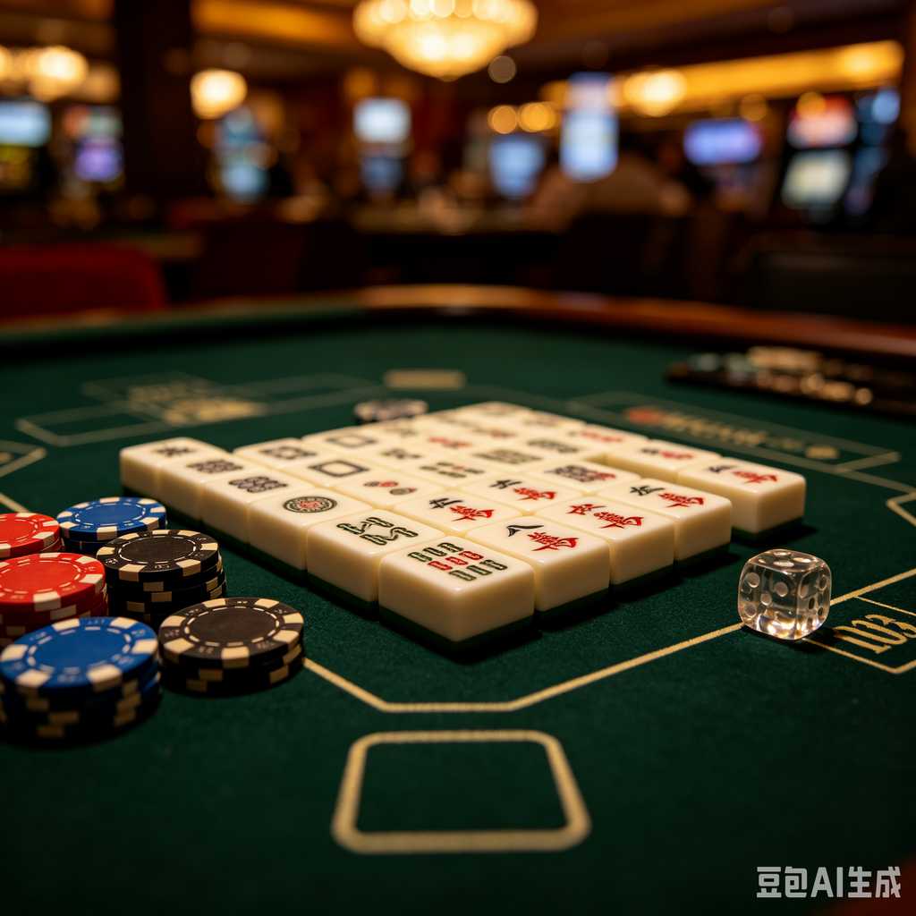 Santos,mahjong