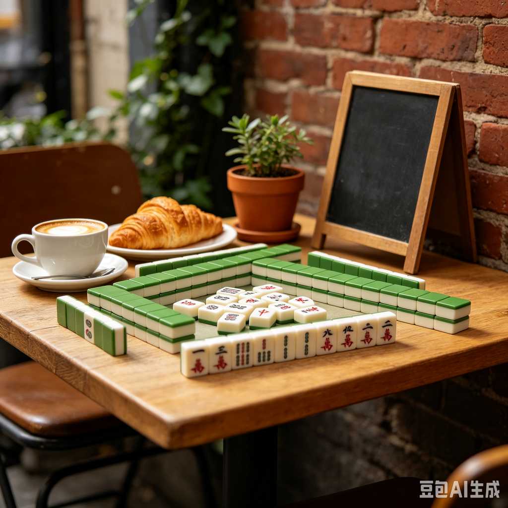 Freiburg,mahjong