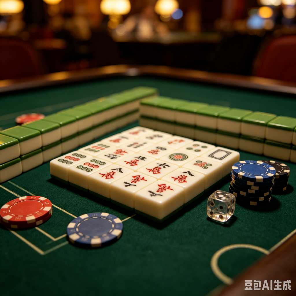 Baltimore,mahjong