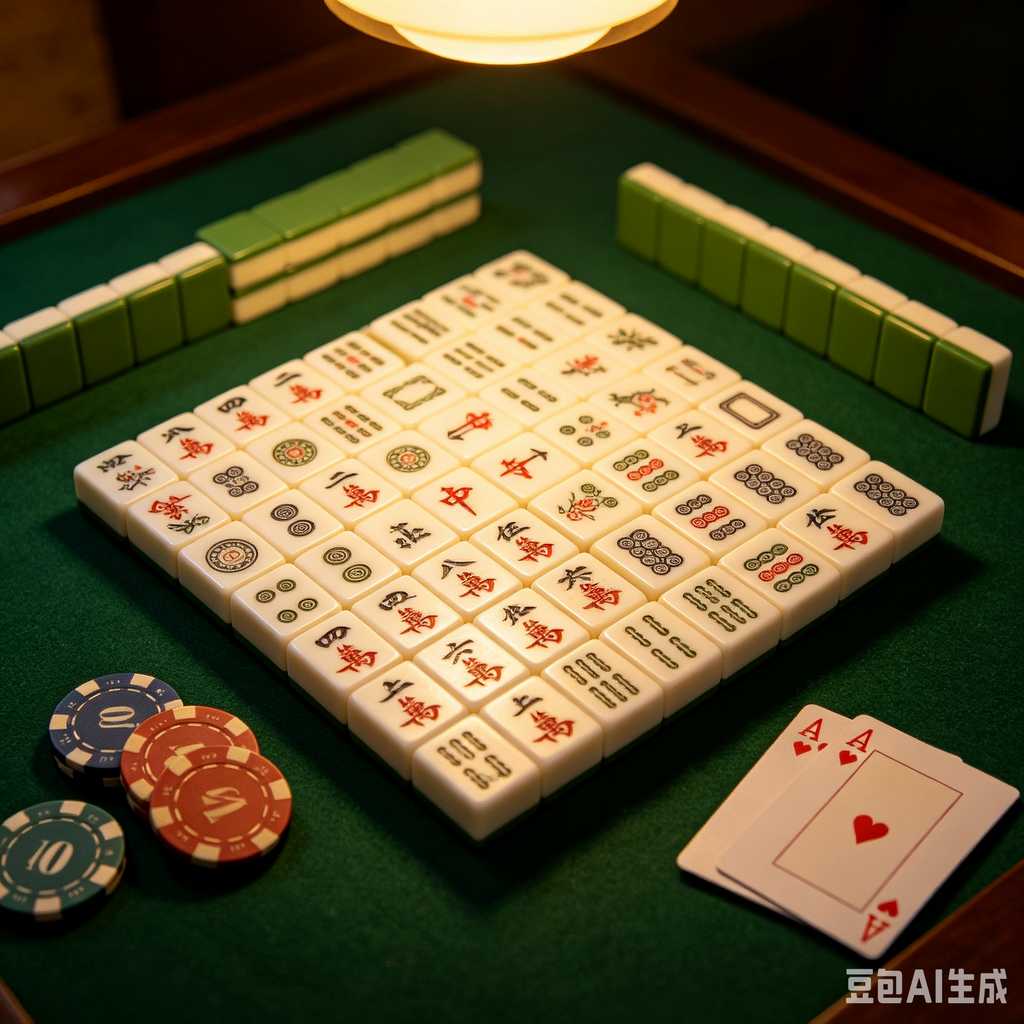 Nijmegen,mahjong
