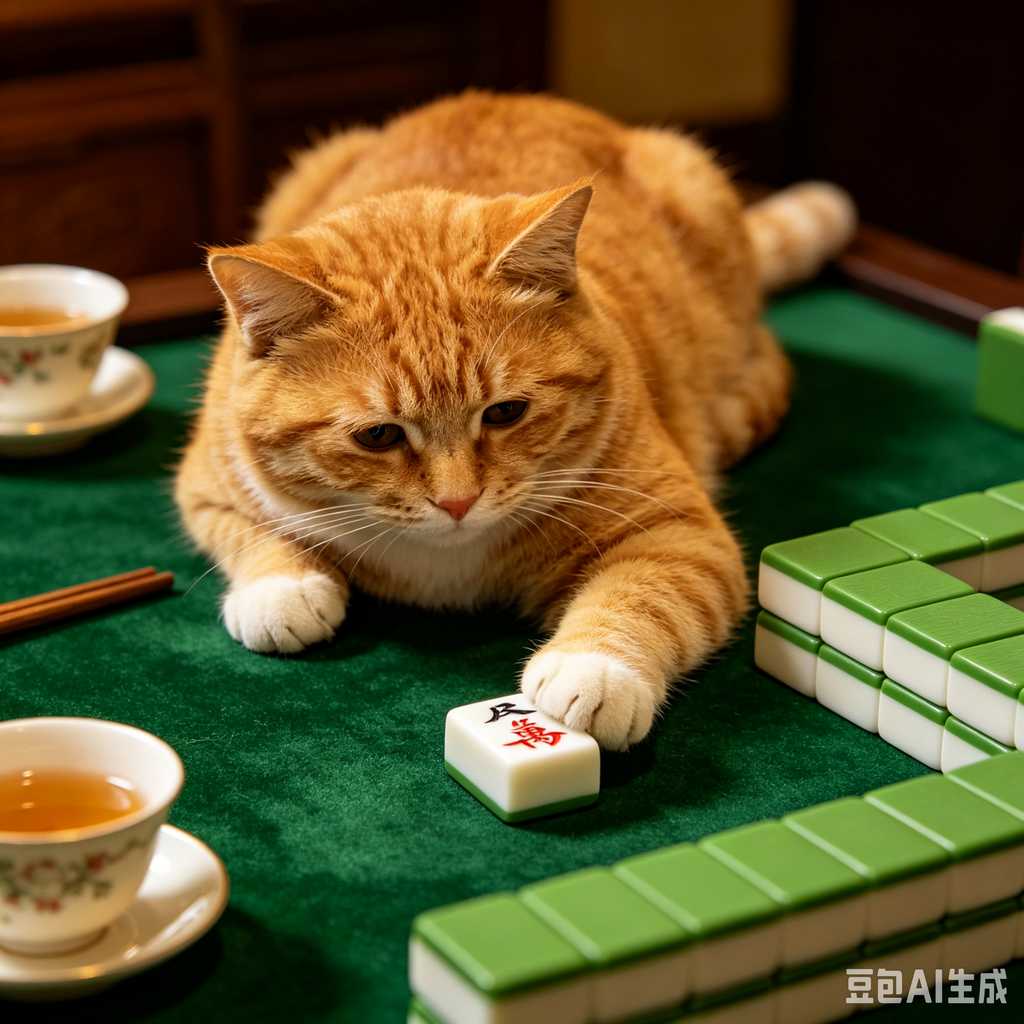 Tulsa,mahjong